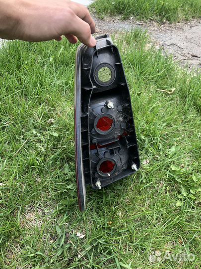 Фары задний bmw е53