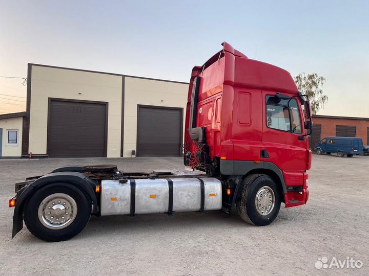 DAF CF 85.380, 2006