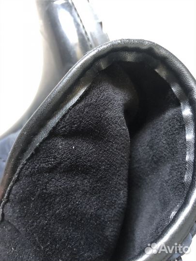 Резиновые сапоги женские Tervolina 37