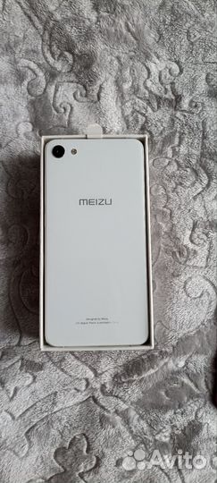 Meizu U10, 3/32 ГБ