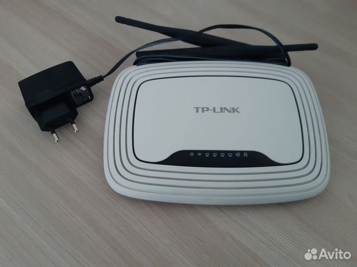 Роутер TP link