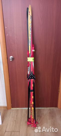 Беговые лыжи