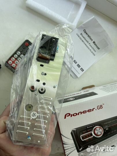Автомагнитола pioneer