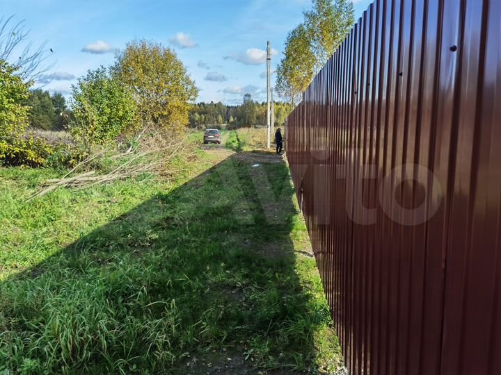 Участок 16 сот. (ИЖС)