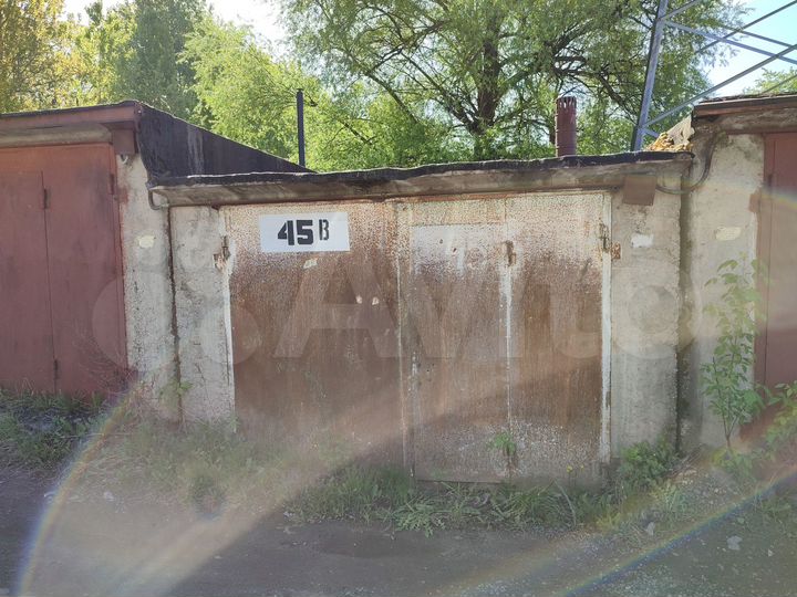 Гараж, 24 м²