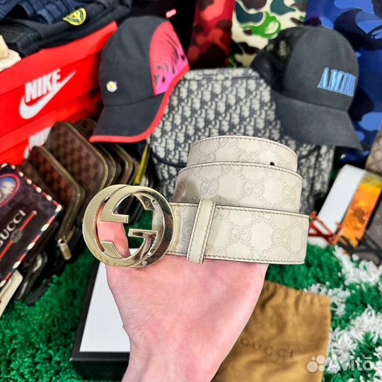 Ремень Gucci