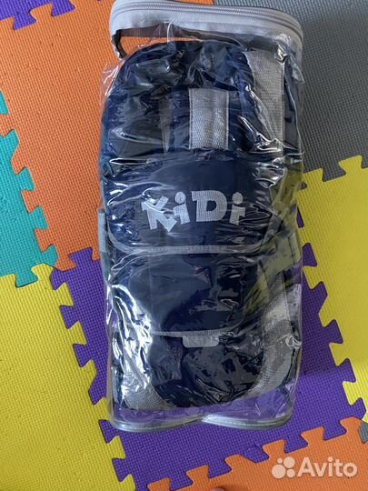 Слинг рюкзак кенгуру переноска для детей