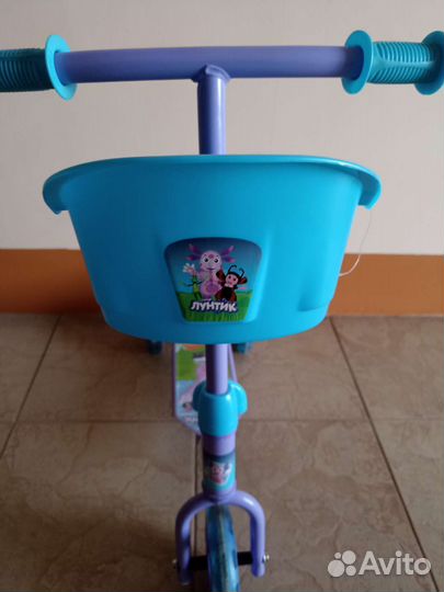 Самокат детский