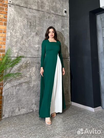 Вечернее платье