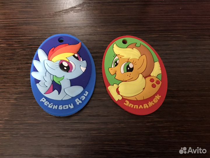 Фигурки My little pony