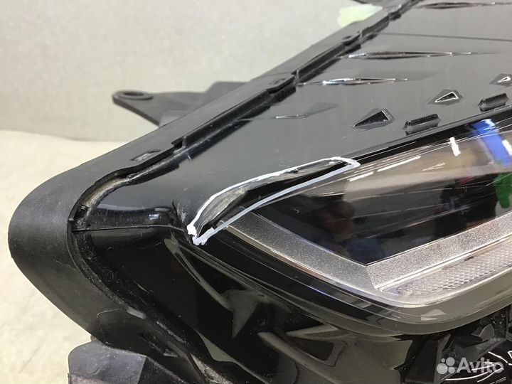 Фара правая Genesis GV70 (JK1) 2020