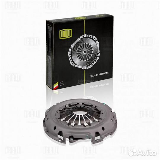 Trialli FS 0908 Диск сцеп. нажим. (корзина) для а