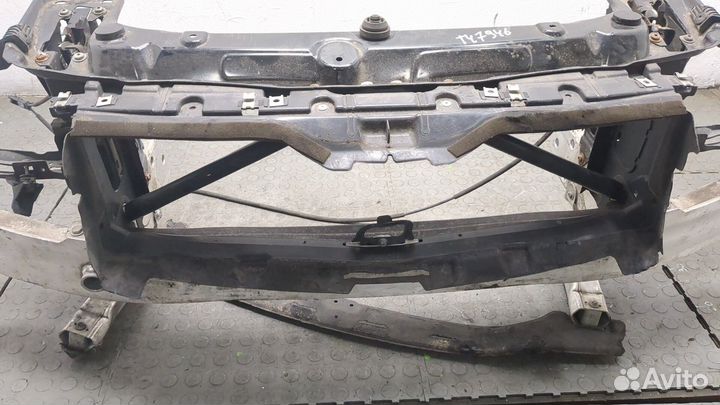 Рамка передняя BMW 3 F30, 2018