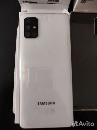 Samsung Galaxy A71, 6/128 ГБ