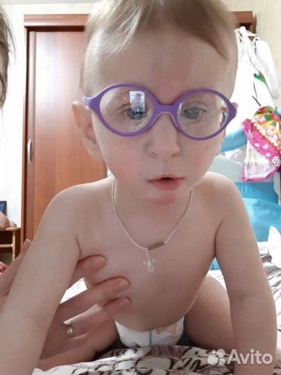 Оправа для очков детская