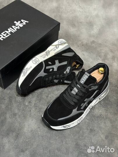 Кроссовки мужские premiata