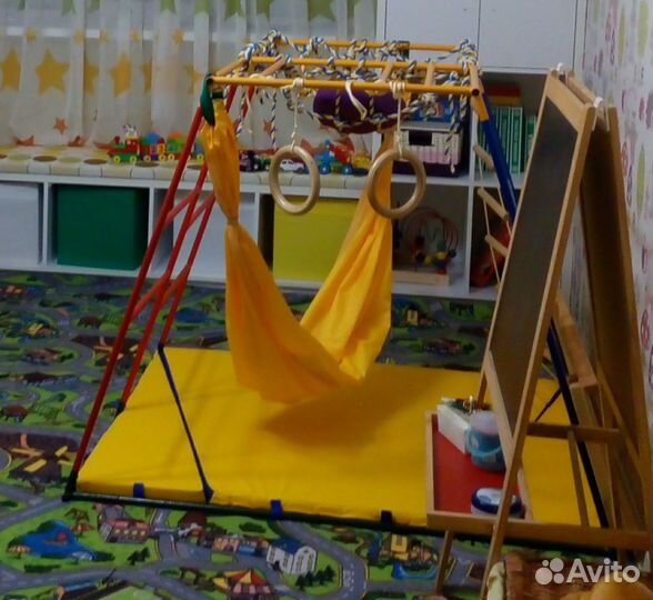 Спортивный комплекс Ранний старт Люкс