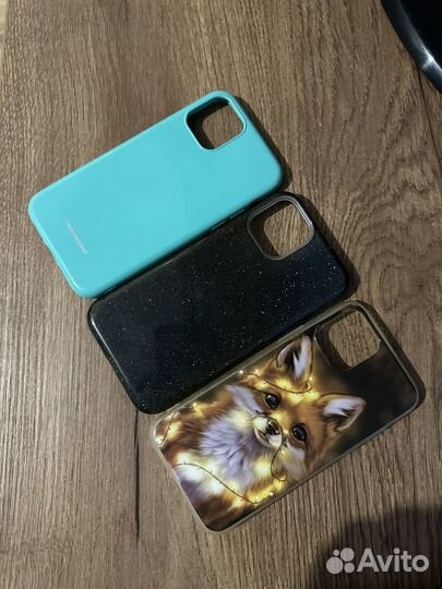 Чехол на iPhone 11 pro