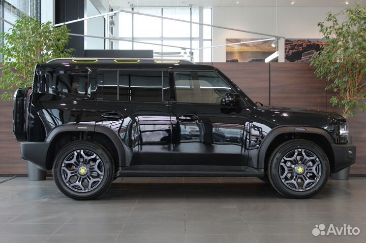 Jetour T2 2.0 AMT, 2024