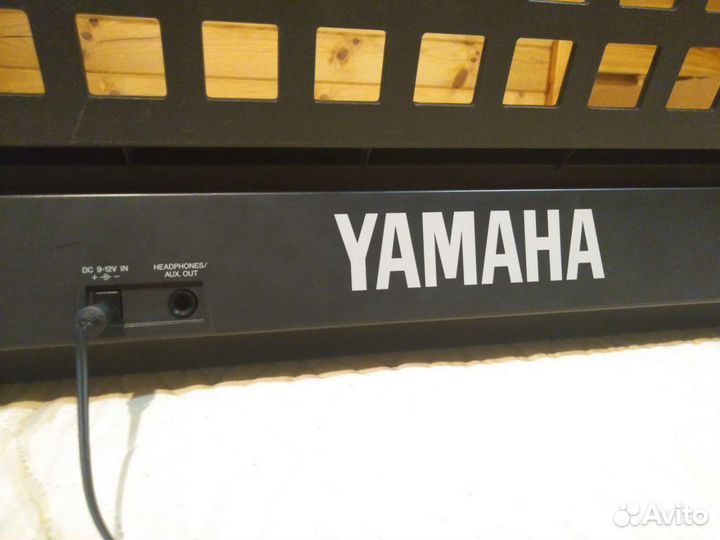Синтезатор Yamaha psr-75 (пр-во Япония). В идеале