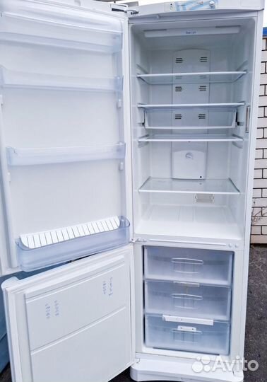 Холодильник indesit no frost