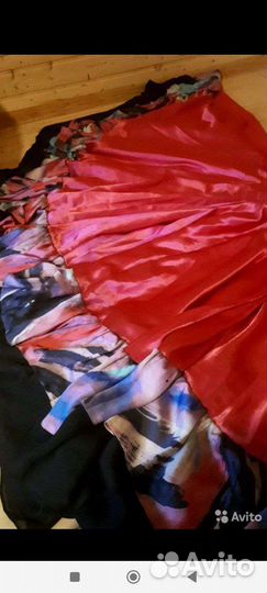 Цыганский костюм