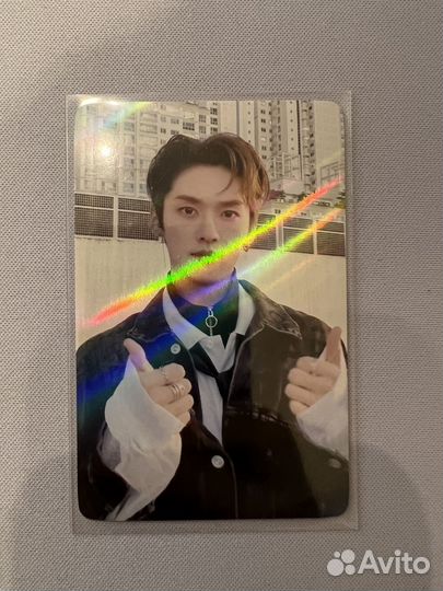 Карта Минхо stray kids