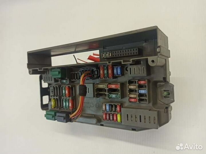 Блок предохранителей Bmw X5 E70