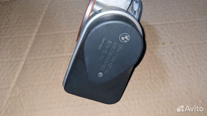 Дроссельная заслонка BMW