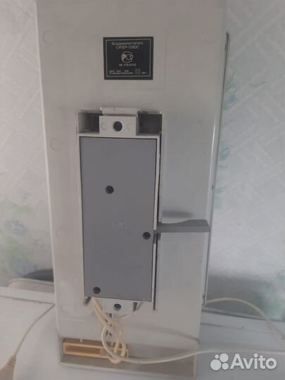 Ионизатор воздуха