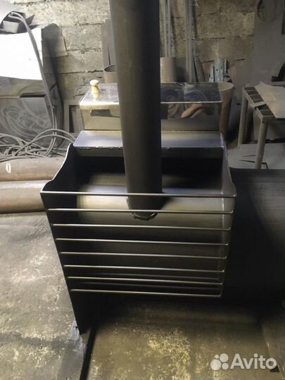 Банная печь