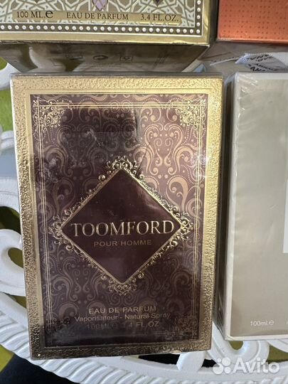 Мужские женские духи Новые