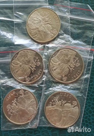 Монета Казахстана