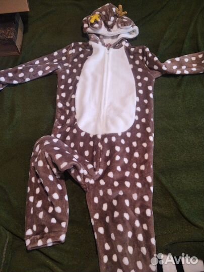 Кигуруми олень р-р 134