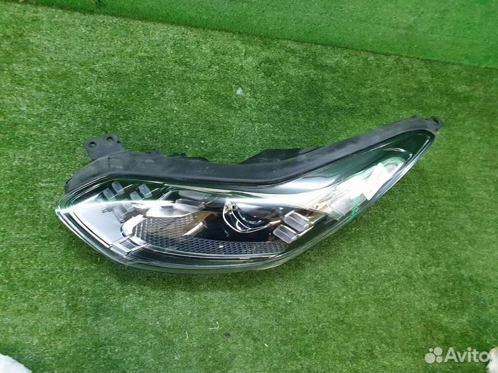 Фара левая Kia Sportage 4 QL (2018-2022) LED