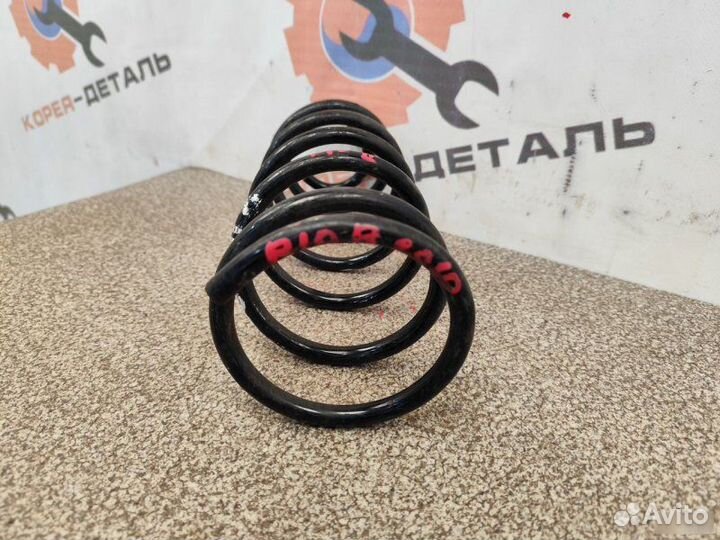 Пружина задняя Kia Rio 2 1999-2002