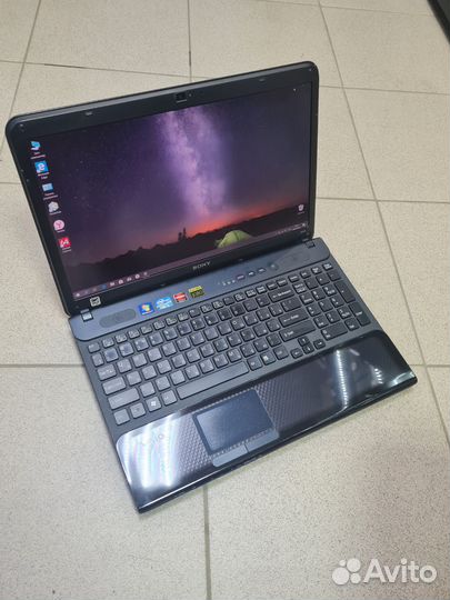 Ноутбук Sony Vaio Core i5