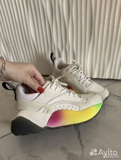 Кроссовки adidas Stella mccartney