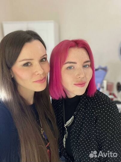 Перманентный Макияж: бесплатно +1зона / удаление