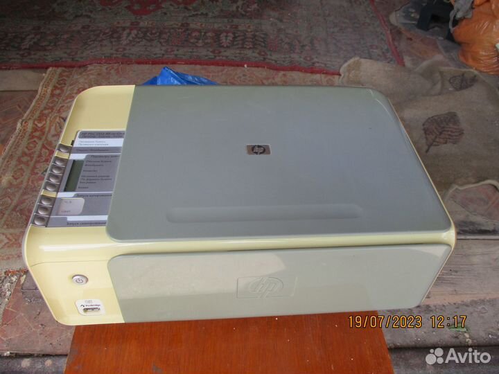 Принтеры HP-Deskjet -F-2280 + PSC- 1500 Series