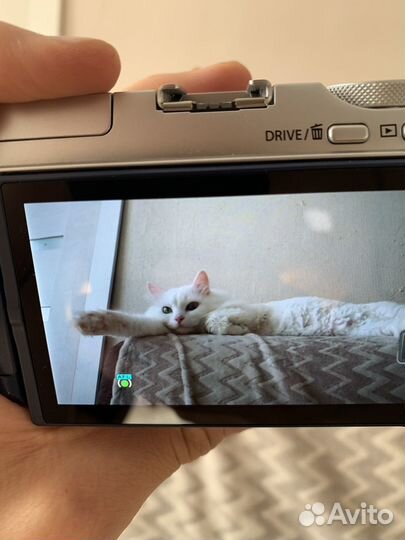 Fujifilm X-A7