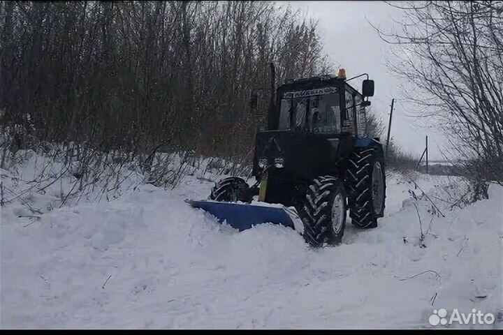 Услуги трактора