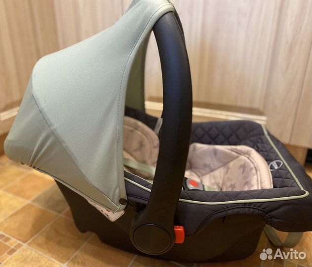 Автолюлька от 0