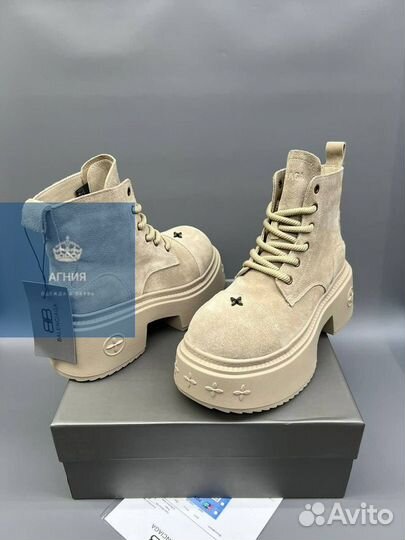 Ботинки Balenciaga 40