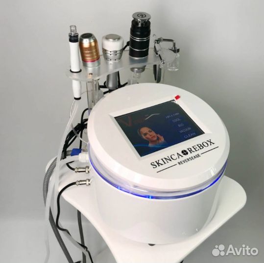 Аппарат rebox smas G4