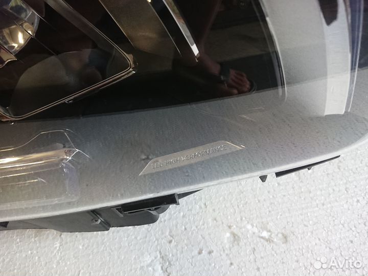 Фара правая мерседес GLB class х247