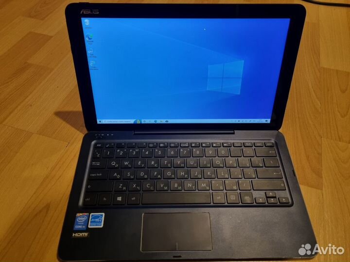 Ноутбук-трансформер Asus T300 Chi