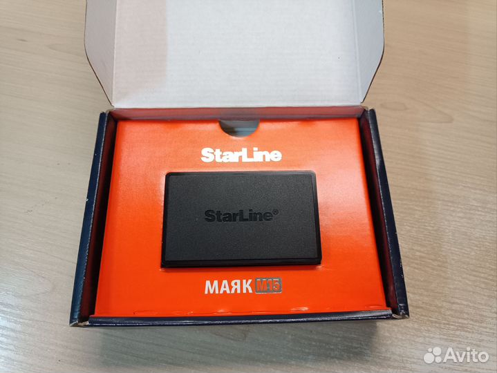 Gps Маяк starline m15