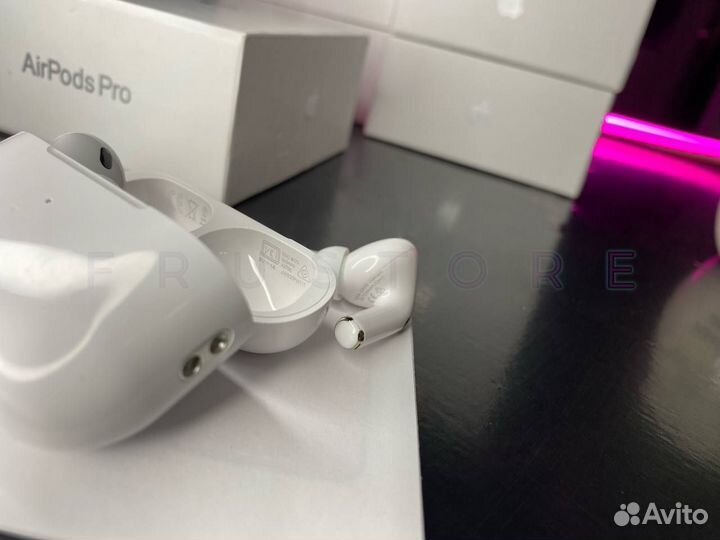 AirPods Pro 2 (Модели: Luxe и Premium)