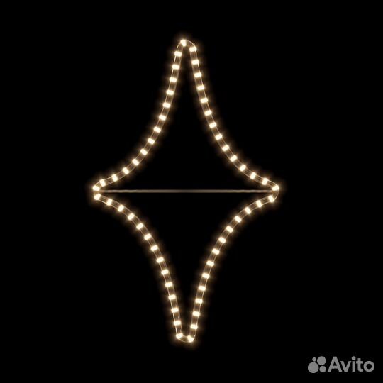 Елочная игрушка 2Д